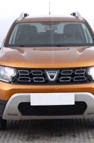 Dacia Duster I , Salon Polska, 1. Właściciel, Navi, Klimatronic, Tempomat,-2