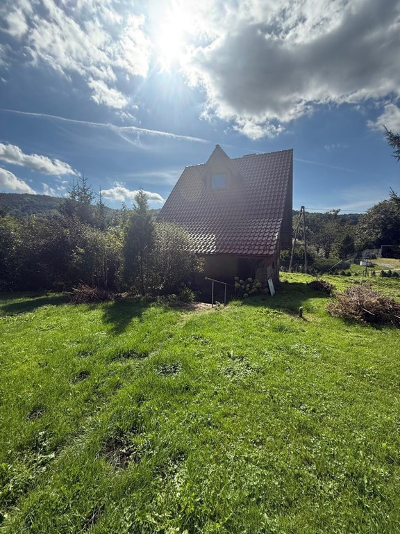 Dom na sprzedaż, 65 m², 4 pokoje Świdnica Bystrzyca Górna - Widok 2