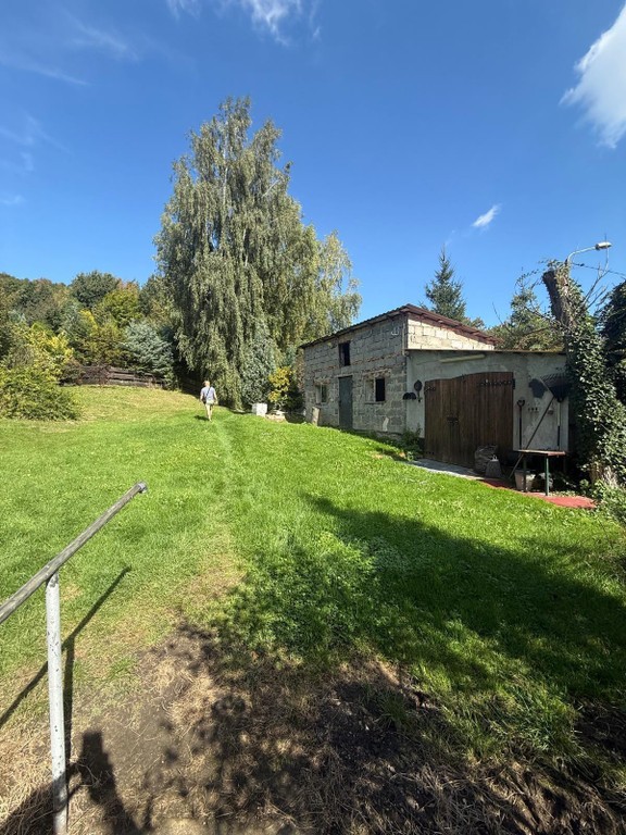 Dom na sprzedaż, 65 m², 4 pokoje Świdnica Bystrzyca Górna - Więcej