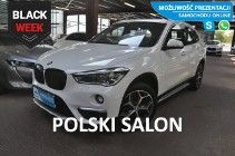 BMW X1 F48 1.5 140KM sDrive X-LINE Automat, Navigacja, Kamera, El. Klapa,FV23%