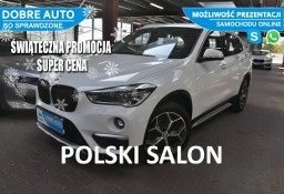 BMW X1 F48 1.5 140KM sDrive X-LINE Automat, Navigacja, Kamera, El. Klapa,FV23%