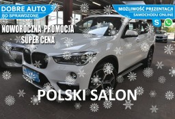 BMW X1 F48 1.5 140KM sDrive X-LINE Automat, Navigacja, Kamera, El. Klapa,FV23%