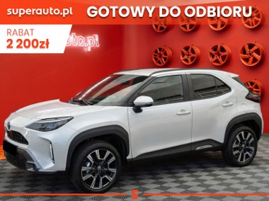 Toyota Yaris Cross Executive 1.5 Hybrid Executive 1.5 Hybrid 130KM | Podgrzewane fotele-1