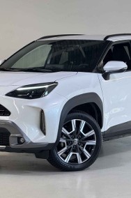 Toyota Yaris Cross Executive 1.5 Hybrid Executive 1.5 Hybrid 130KM | Podgrzewane fotele-2