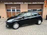 Peugeot 208 I 1,0 68KM Rej.01.2015 Klimatyzacja