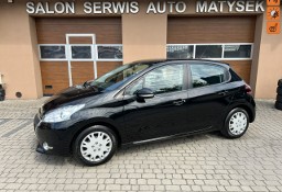 Peugeot 208 I 1,0 68KM Rej.01.2015 Klimatyzacja