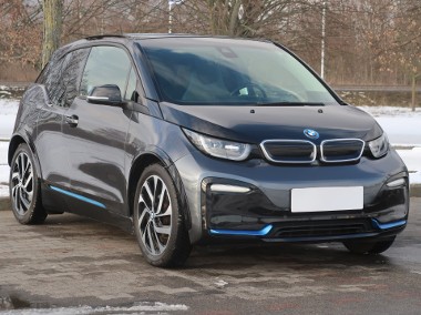 BMW i3 I , Serwis ASO, Automat, Navi, Klimatronic, Tempomat,-1