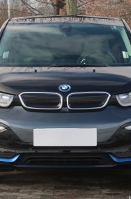 BMW i3 I , Serwis ASO, Automat, Navi, Klimatronic, Tempomat,-2