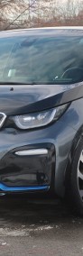 BMW i3 I , Serwis ASO, Automat, Navi, Klimatronic, Tempomat,-3