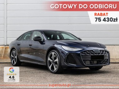 Audi A6 V (C8) e-Hybrid quattro e-Hybrid quattro (299 KM) Kamery obserwujące otocze-1