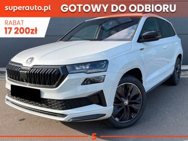Skoda Karoq Sportline 1.5 TSI DSG Sportline 1.5 TSI DSG 150KM-1