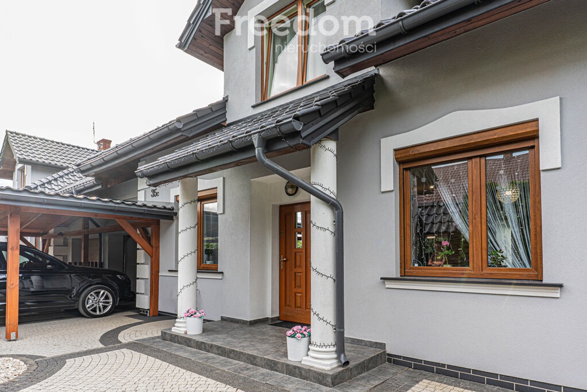 Dom na sprzedaż, 5 pokoi, 178 m², Dębica