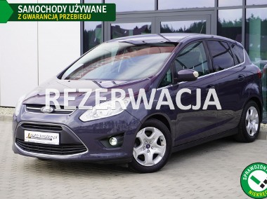 Ford C-MAX II Climatronic, Czujniki, Alu, Tempomat, Multifunkcja, GWARANCJA, Serwi-1