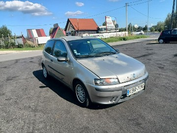 Fiat Punto II Fiat Punto 1.9JTD 80km 01r