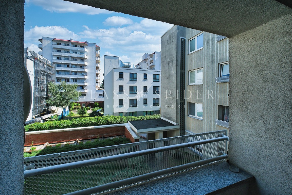 ul. Światowida 63Aklimatyzacjaloggia – pohled 4