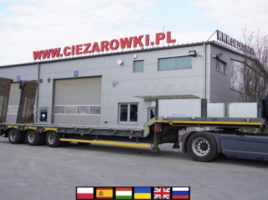 NN3J / Naczepa niskopodwoziowa_249747-1