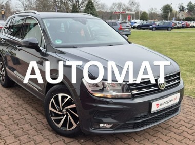 Volkswagen Tiguan II DSG-HAK-TDI-1