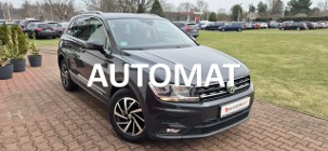 Volkswagen Tiguan II DSG-HAK-TDI