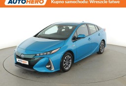 Toyota Prius IV FV23% Executive PHEV skóra grzane fotele JBL navi kamera ACC HUD LED