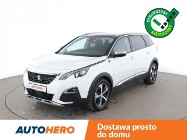 Peugeot 5008 II 7 os. półskóra full LED virtual cocpit kamera i czujniki parkowania