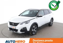 Peugeot 5008 II 7 os. półskóra full LED virtual cocpit kamera i czujniki parkowania