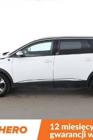 Peugeot 5008 II 7 os. półskóra full LED virtual cocpit kamera i czujniki parkowania-2