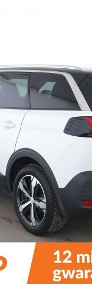 Peugeot 5008 II 7 os. półskóra full LED virtual cocpit kamera i czujniki parkowania-4