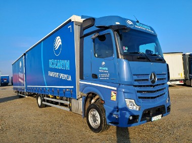 Mercedes-Benz Actros-1