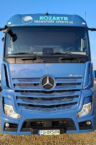 Mercedes-Benz Actros-2