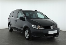 Volkswagen Sharan II , Salon Polska, DSG, Klimatronic, Tempomat, Parktronic