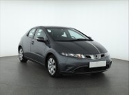 Honda Civic VIII , Salon Polska, Klimatronic, Parktronic