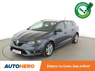 Renault Megane IV navi klima czujniki parkowania bluetooth-1