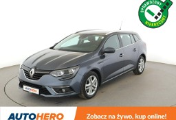 Renault Megane IV navi klima czujniki parkowania bluetooth