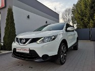 Nissan Qashqai II 1.2B 116KM Klima Tempomat Isofix Led Serwis Alu Gwarancja