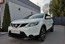 Nissan Qashqai II 1.2B 116KM Klima Tempomat Isofix Led Serwis Alu Gwarancja