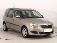 Skoda Roomster I , Salon Polska, Serwis ASO, Klima, Parktronic,