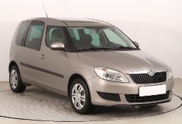 Skoda Roomster I , Salon Polska, Serwis ASO, Klima, Parktronic,