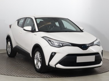 Toyota C-HR , Salon Polska, Serwis ASO, Automat, VAT 23%, Klimatronic,-1