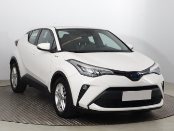 Toyota C-HR , Salon Polska, Serwis ASO, Automat, VAT 23%, Klimatronic,