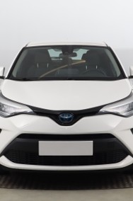 Toyota C-HR , Salon Polska, Serwis ASO, Automat, VAT 23%, Klimatronic,-2