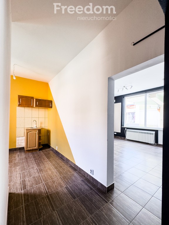 Giżycko, centrum, lokal handlowo - usługowy - 43 m² - View 4