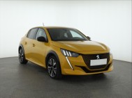 Peugeot 208 II e-208 , SoH 90%, Salon Polska, Serwis ASO, Automat, Skóra, Navi,