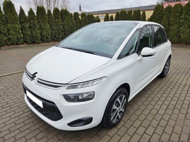 ** Citroen C4 1.6 HDI 2014 r - Ładny stan **-1