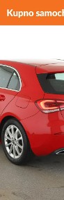 Mercedes-Benz Klasa A W177 A 220 Progressive automat półskóra navi grzane fotele tempomat-4