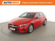 Mercedes-Benz Klasa A W177 A 220 Progressive automat półskóra navi grzane fotele tempomat