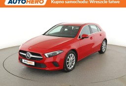Mercedes-Benz Klasa A W177 A 220 Progressive automat półskóra navi grzane fotele tempomat
