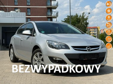 Opel Astra J Bezwypadkowy LIFT Zadbany Podgrzewana kierownica fotele-1