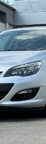 Opel Astra J Bezwypadkowy LIFT Zadbany Podgrzewana kierownica fotele-3