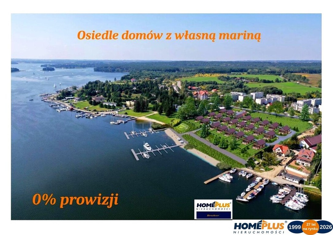 Dom na sprzedaż, 3 pokoje, 105 m², Ryn
