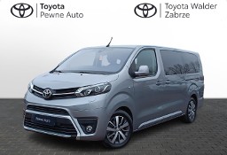 Toyota ProAce 2.0 D4D 177KM Automat Long Family Comfort I Właściciel Gwarancja FV2